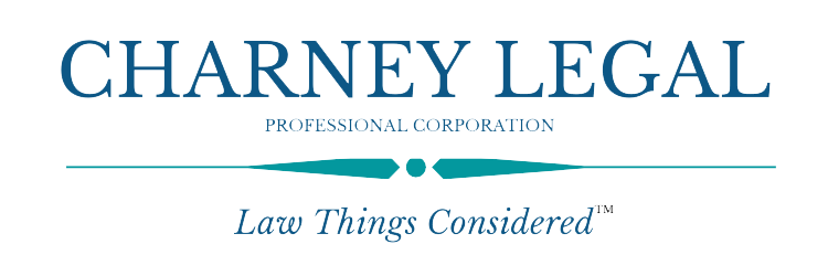 Charney Legal logo