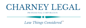 Law Things Considered Charney Legal Logo